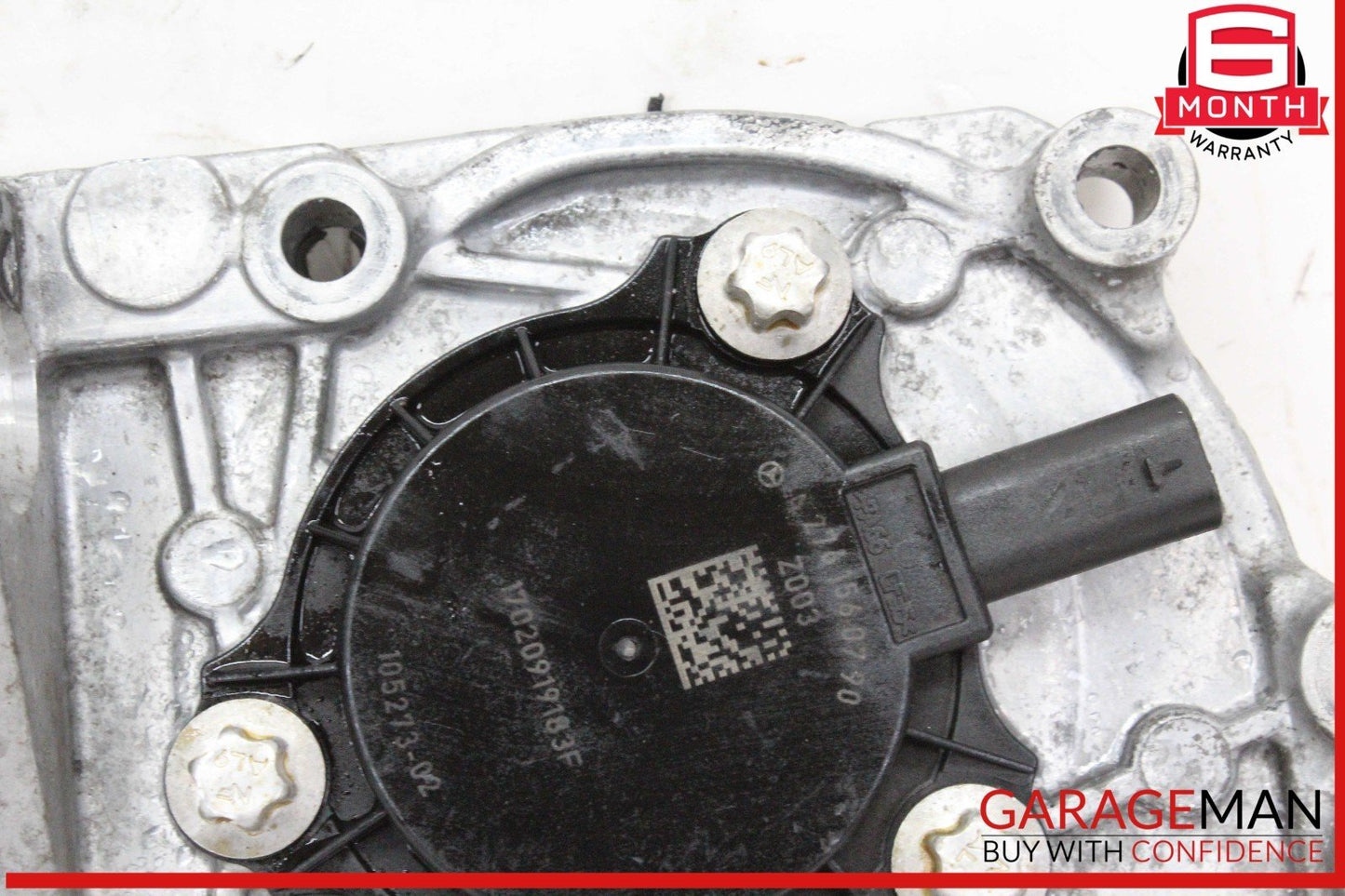 15-20 Mercedes W213 E300 SLC300 Engine Timing Cover 2740151200 OEM