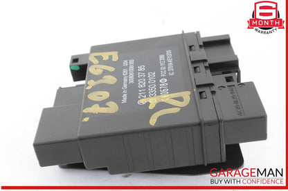 03-11 Mercedes W211 E63 AMG Rear Door Keyless Go Control Module Unit OEM