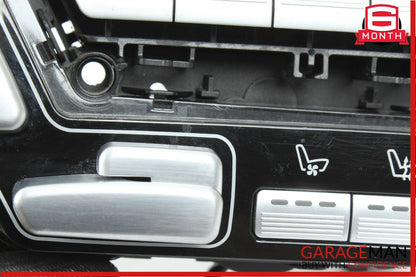 07-13 Mercedes W221 S550 CL600 Front Left Side Seat Adjust Control Memory Switch
