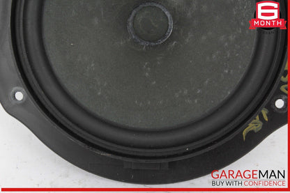 12-16 Mercedes X166 GL450 Front Right & Left Side Door Sound Audio Speakers