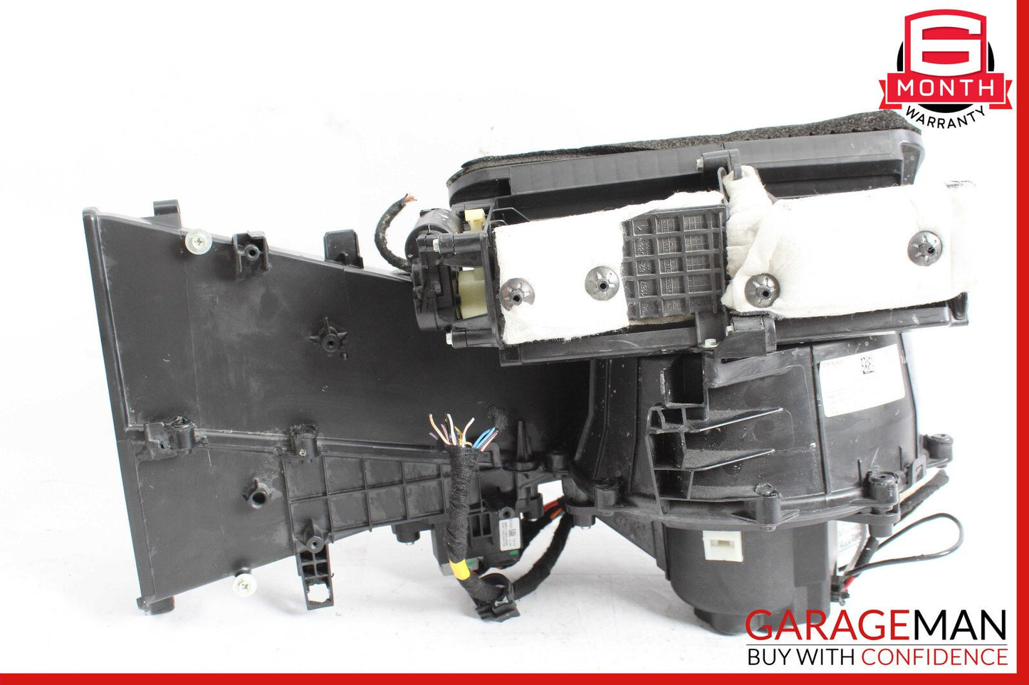 17-22 Alfa Romeo Giulia AC Climate Heater Blower Motor Housing Box OEM