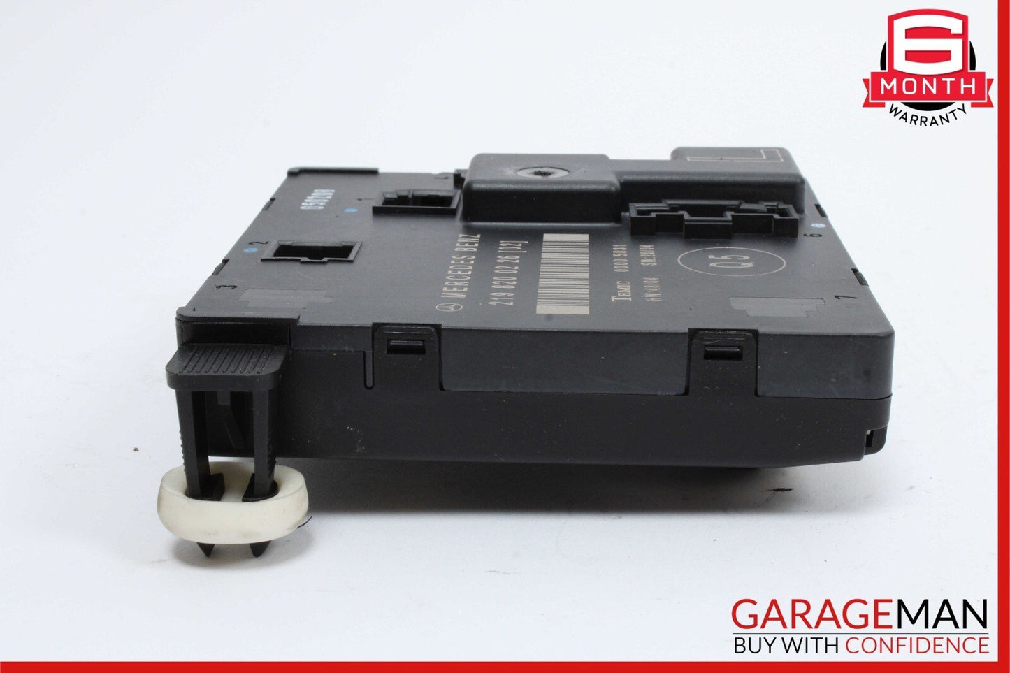 06-11 Mercedes W219 CLS500 CLS550 Rear Left Side Door Control Module Unit OEM