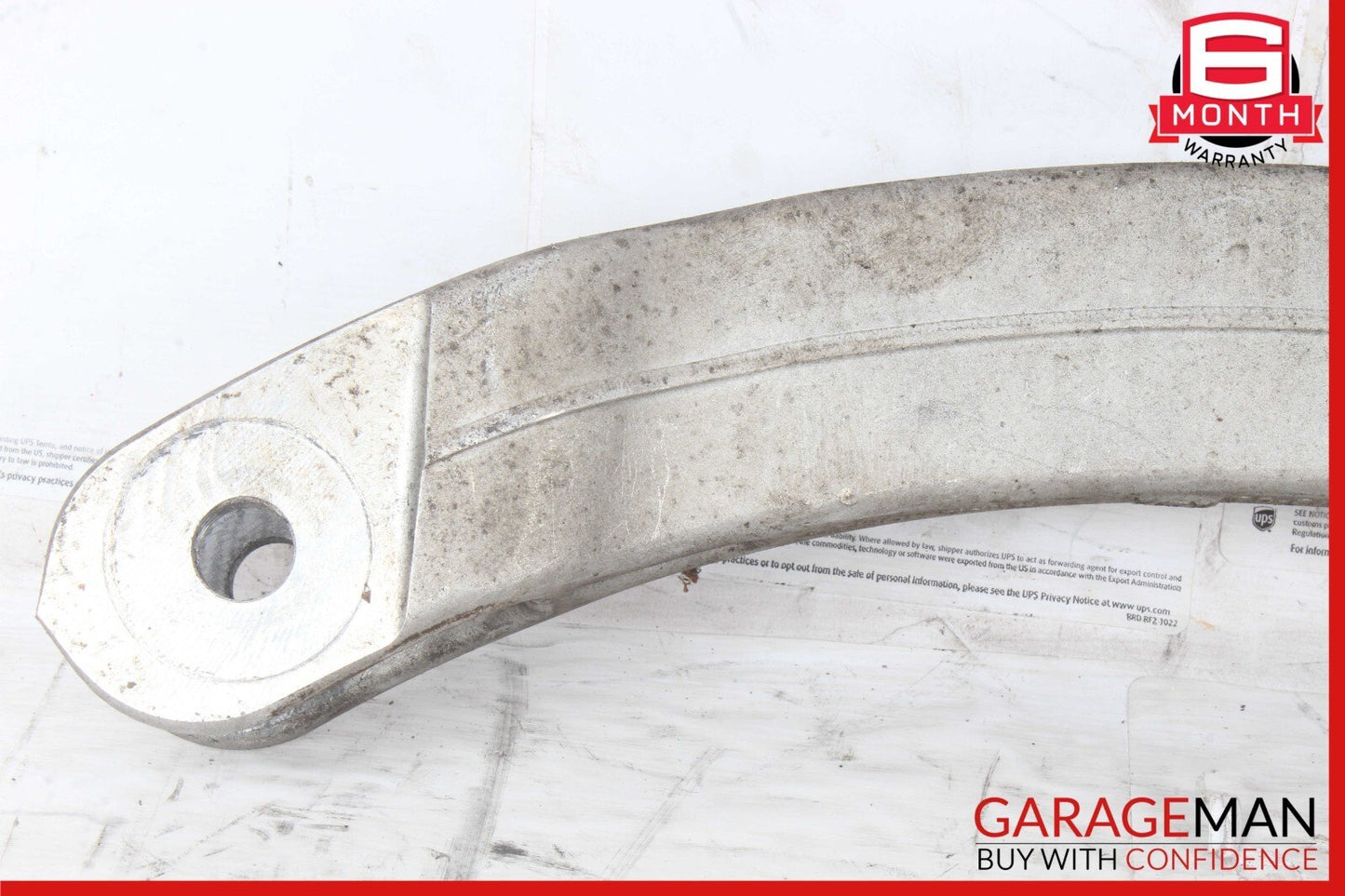 17-21 Alfa Romeo Giulia Rear Right / Left Side Upper Suspension Control Arm