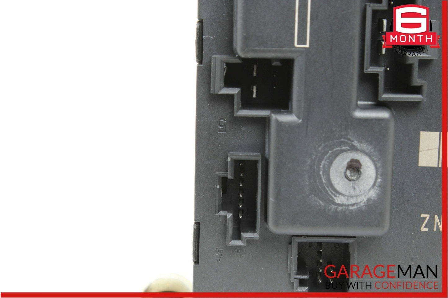 06-11 Mercedes W219 CLS500 Rear Left Driver Side Door Control Module Unit OEM