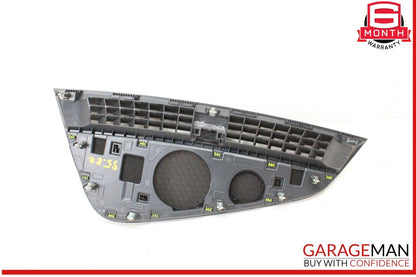 18-24 Audi S5 A5 Front Dash Defrost Grille Cover Trim Panel 8W0919068 OEM