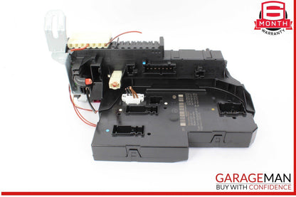 12-14 Mercedes W204 C250 CGI C350 Rear SAM Module Relay Fuse Box Assembly OEM