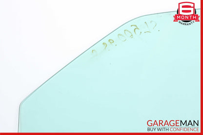 90-02 Mercedes R129 SL500 Front Right Side Door Window Glass OEM
