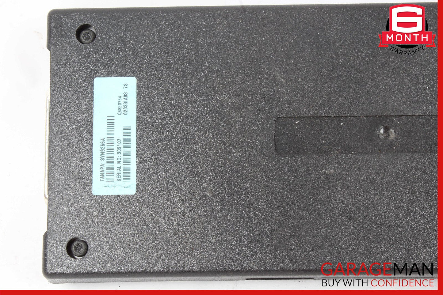 00-06 Mercedes R230 SL500 CL500 Voice Command Control Module OEM