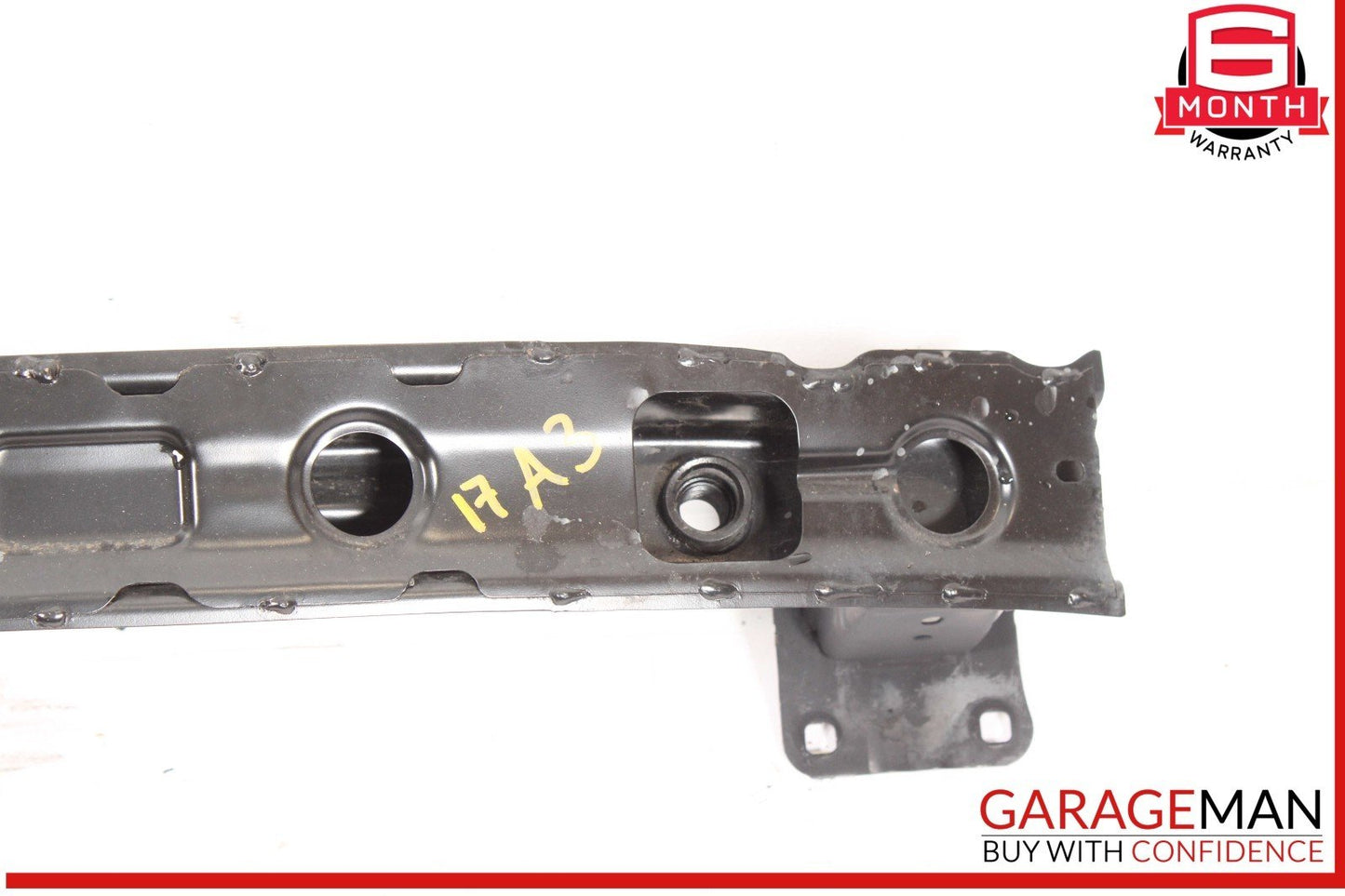 15-20 Audi A3 S3 Rear Bumper Reinforcement Impact Bar OEM