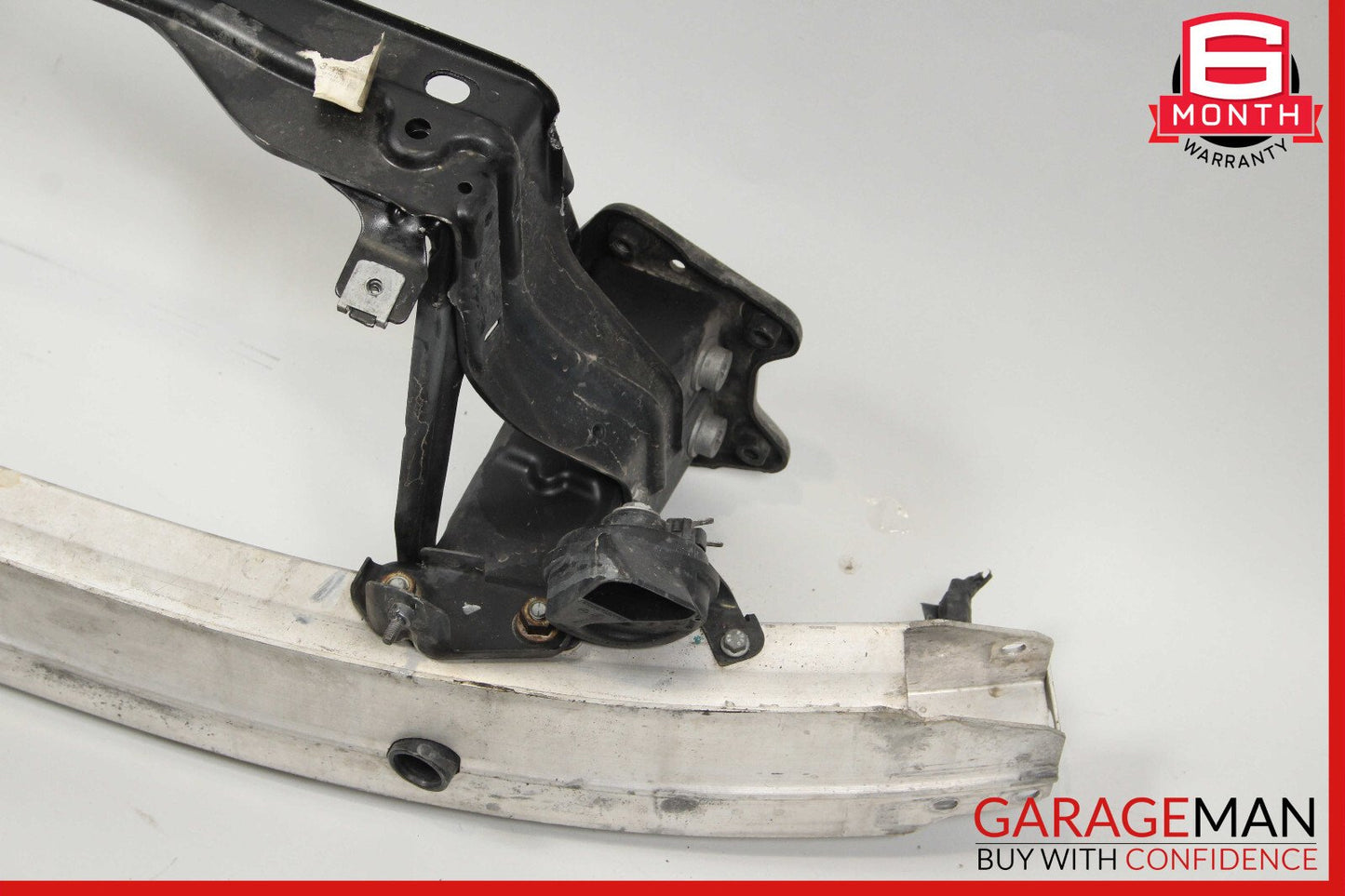 07-14 Mercedes W221 S550 S400 CL550 Front Bumper Reinforcement Impact Bar OEM