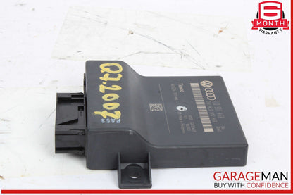 07-09 Audi Q7 Central Gateway Control Module Unit Temic 4L0907468 OEM
