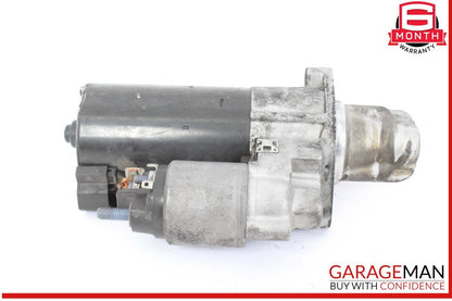 11-23 Mercedes X166 GL550 C63 CL63 AMG Bosch Engine Starter Motor Unit OEM