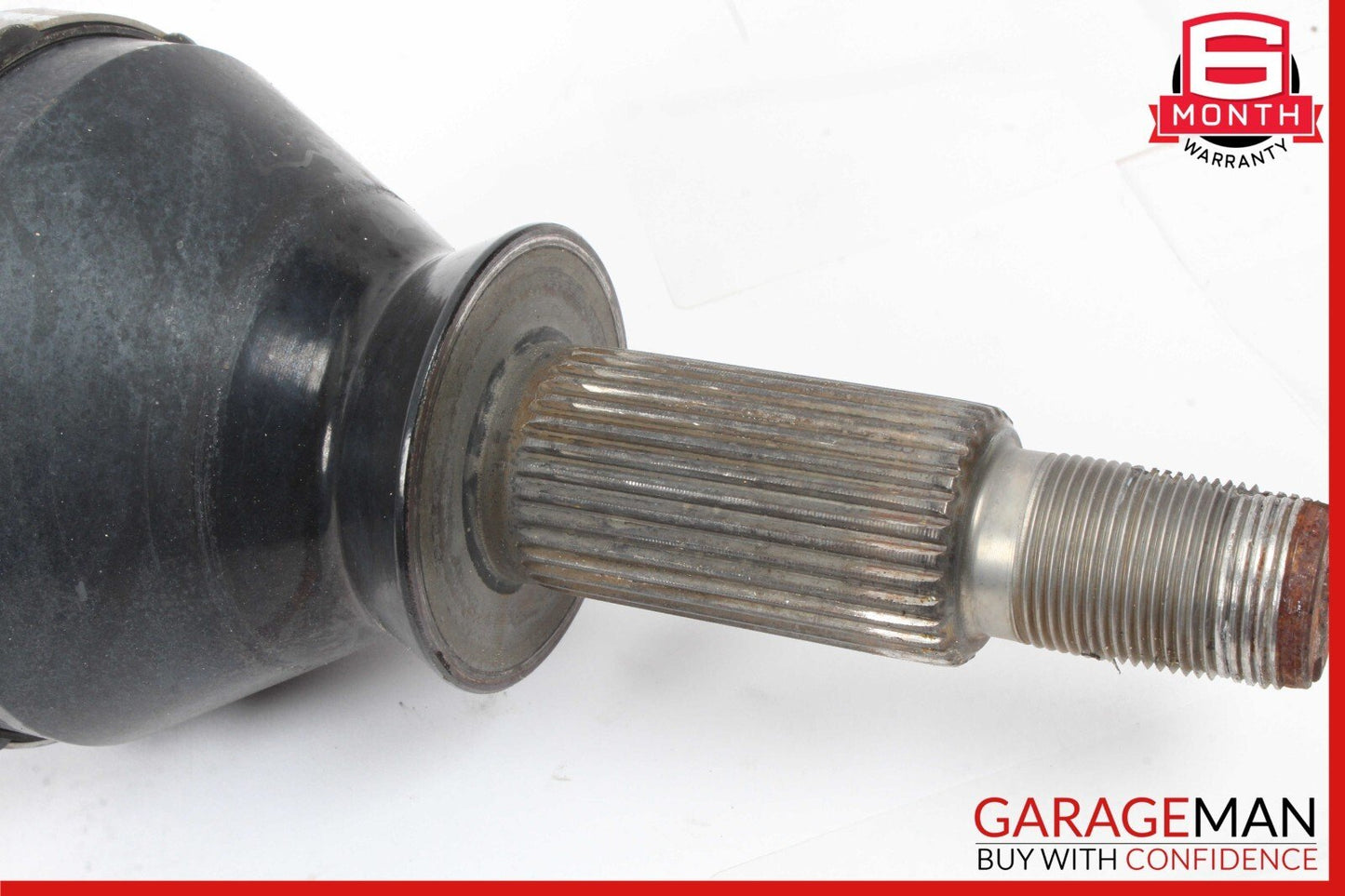 14-17 Maserati Ghibli Rear Right Passenger Side Axle Shaft 10395090