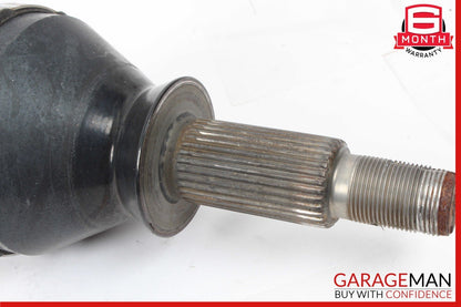 14-17 Maserati Ghibli Rear Right Passenger Side Axle Shaft 10395090