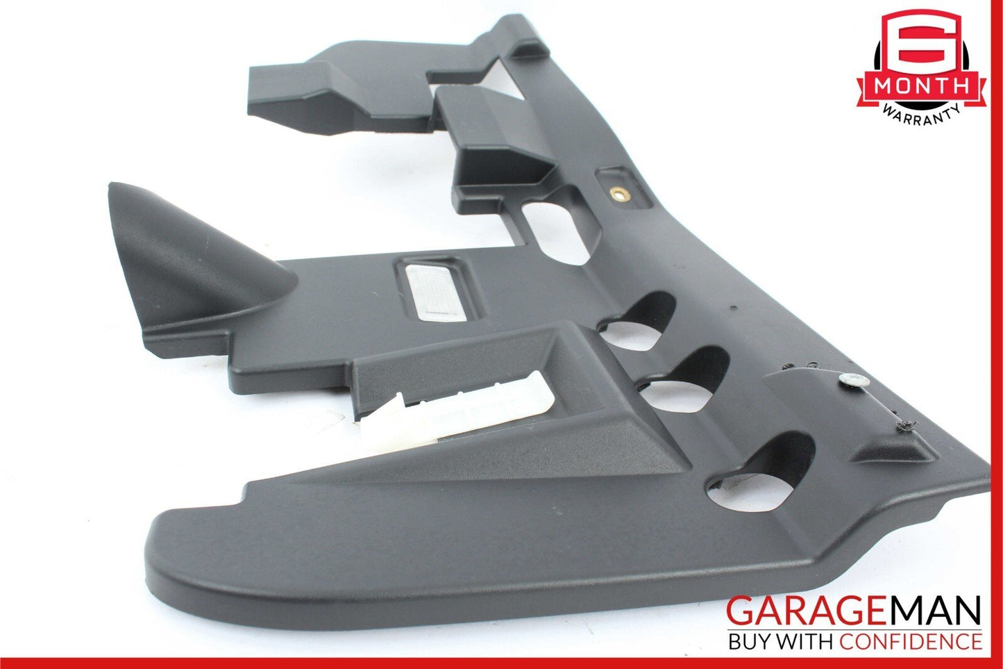 11-18 Porsche Cayenne 958 Left Under Dash Dashboard Trim Cover Panel 7P5815173B