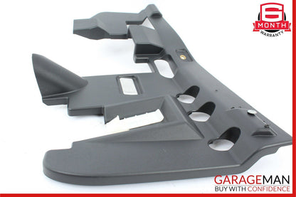 11-18 Porsche Cayenne 958 Left Under Dash Dashboard Trim Cover Panel 7P5815173B