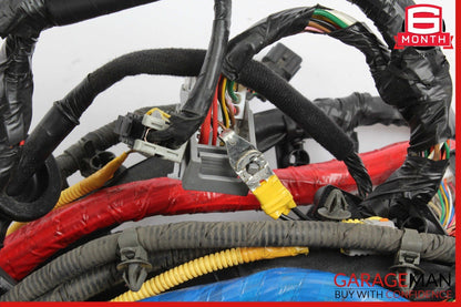 18-21 Kia Stinger Interior Cabin Floor Body Wire Wiring Harness OEM