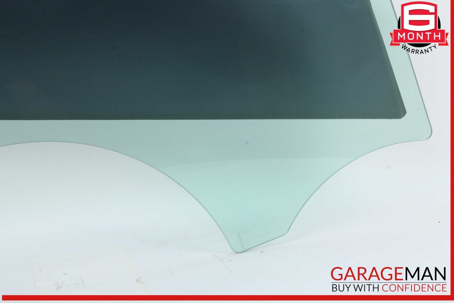 12-18 Audi A7 Front Right Passenger Side Door Window Auto Glass OEM