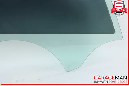 12-18 Audi A7 Front Right Passenger Side Door Window Auto Glass OEM