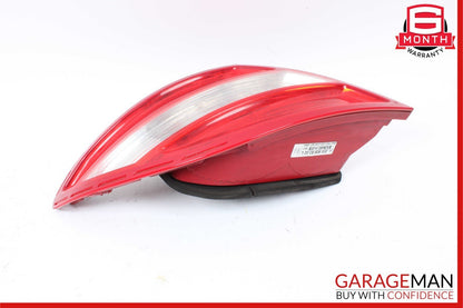 08-11 Mercedes W204 C300 C350 Taillight Tail Light Lamp Rear Left Driver Side