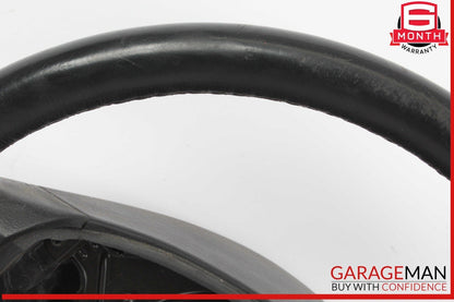 00-06 Mercedes W220 S500 CL500 Driver Steering Wheel Black OEM