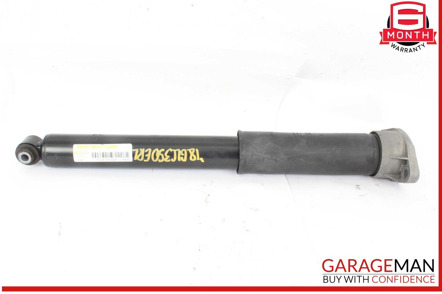 18-20 Mercedes X253 GLC350e Rear Left and Right Side Shock Strut Absorber Set