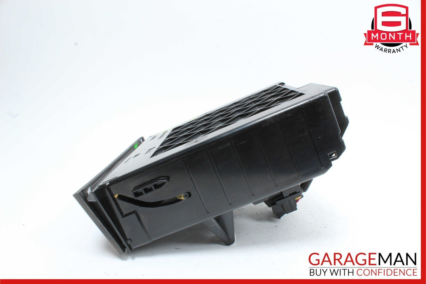 03-09 Mercedes W211 E350 E55 AMG Hazard Light Door Lock Control Switch Walnut