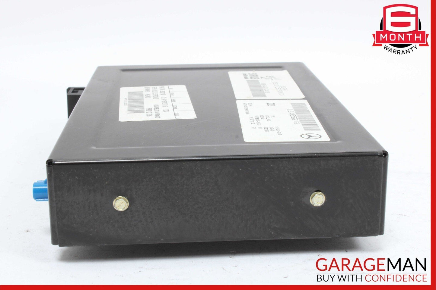 03-11 Mercedes SL500 CLS550 E550 Sirius Satellite Radio Receiver Module Unit OEM