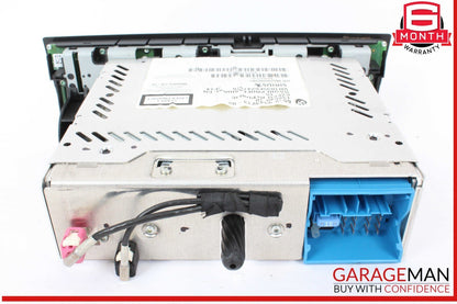 12-15 BMW X1 Audio Radio Stereo AM FM CD Receiver Tuner