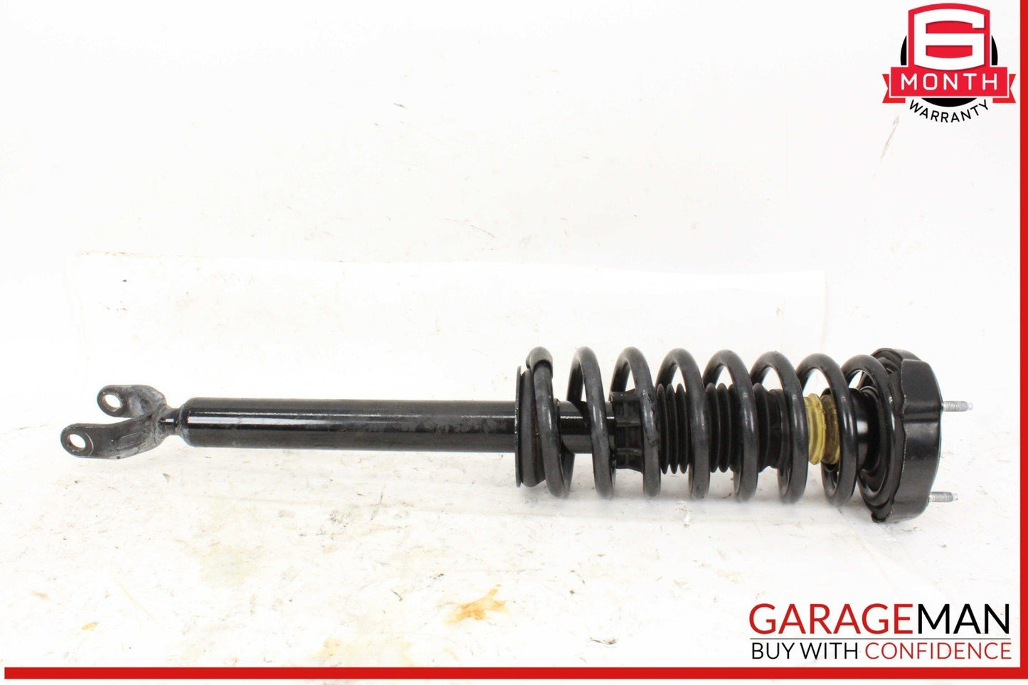 03-09 Mercedes W211 E350 Front Left & Right Side Shock Strut Absorber Set OEM
