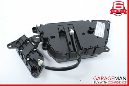07-14 Mercedes W221 S550 CL550 Front Left Side Seat Control Switch Set Assembly