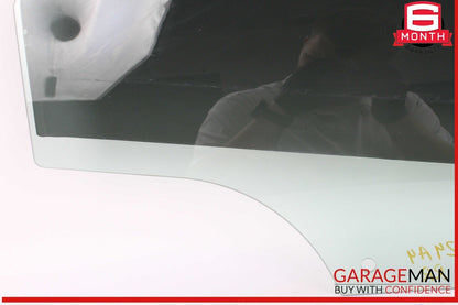 17-24 Audi A4 Rear Right Passenger Side Door Window Glass 8W5845206C OEM