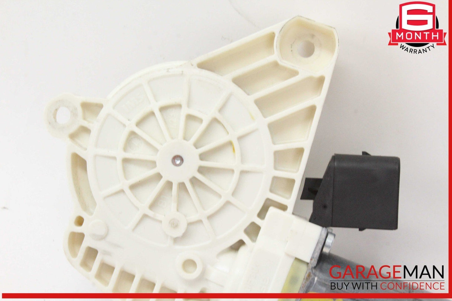 10-20 Mercedes W207 E400 Front Left Side Window Regulator Motor 2078200542 OEM
