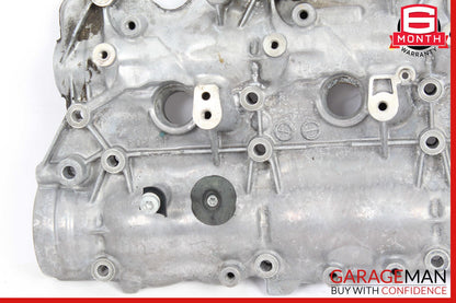 11-20 Mercedes W221 S550 CLS550 Left Side Engine Cylinder Head Valve Cover
