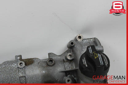 06-13 Mercedes W251 R350 Right Side Engine Motor Cylinder Head Valve Cover OEM