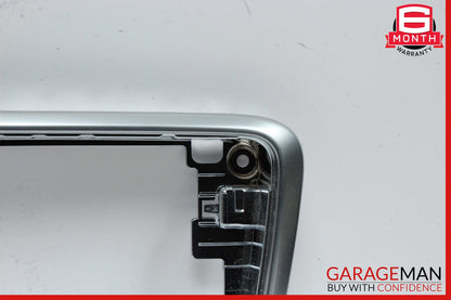 14-18 Mercedes W117 CLA250 Center Dash Radio CD Player Trim Bezel Cover OEM