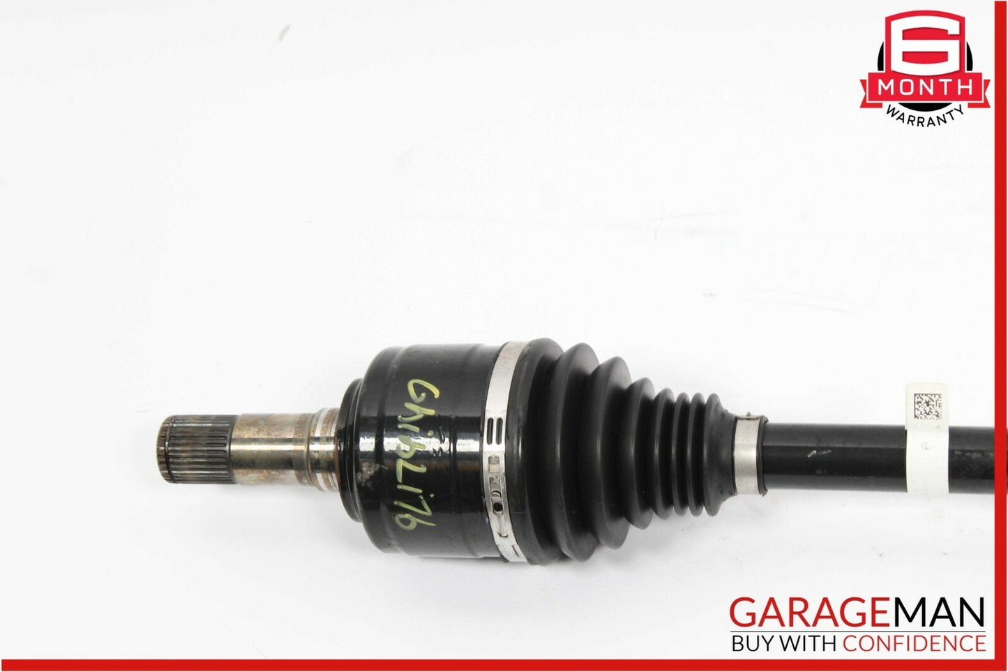 14-17 Maserati Ghibli Rear Right Side Drive Axle CV Shaft Drive Shaft Driveshaft