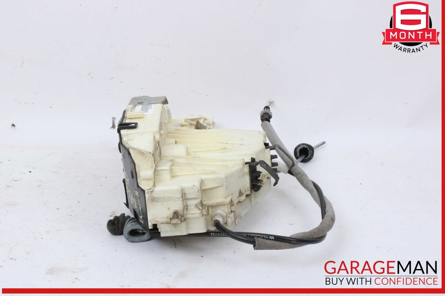 07-13 Mercedes W221 S550 S400 Rear Right Side Door Lock Latch Actuator OEM