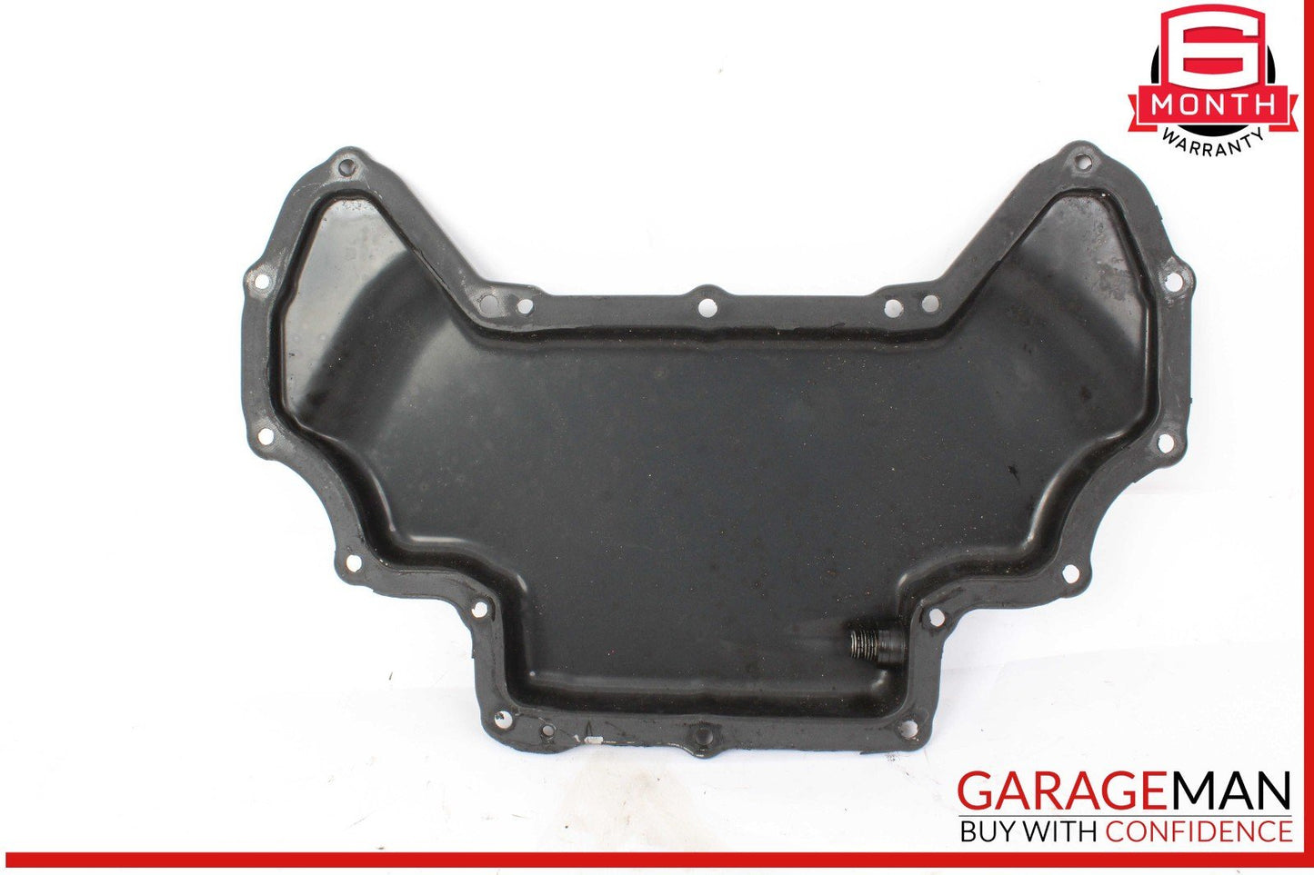 05-12 Mercedes W204 C300 SL550 Lower Oil Pan 2720100128 OEM