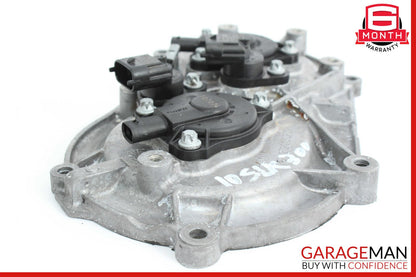 Mercedes R171 SLK300 E350 Front Left Side Engine Timing Chain Cover Plate OEM