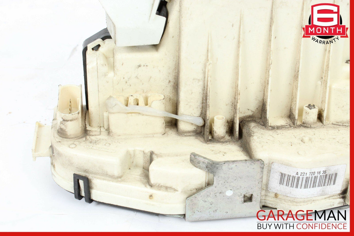 07-14 Mercedes S550 CL600 Front Right Side Keyless Go Door Lock Latch Actuator