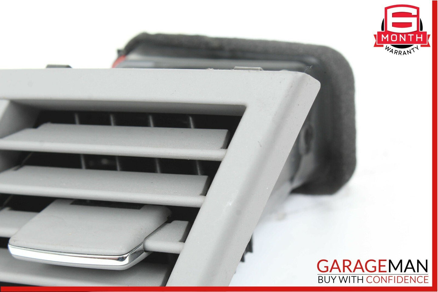 10-13 Mercedes W207 E350 E550 Front Right Side Dash AC A/C Air Vent Trim Grille