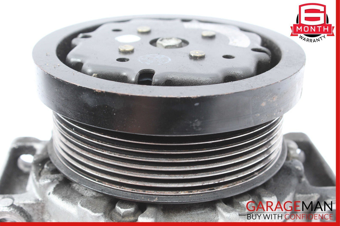 00-03 Mercedes W215 CL600 AC A/C Air Conditioning Compressor OEM GE447220-9151