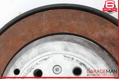 06-12 Mercedes W164 ML350 Rear Left Driver Side Spindle Knuckle w/ Rotor Disc