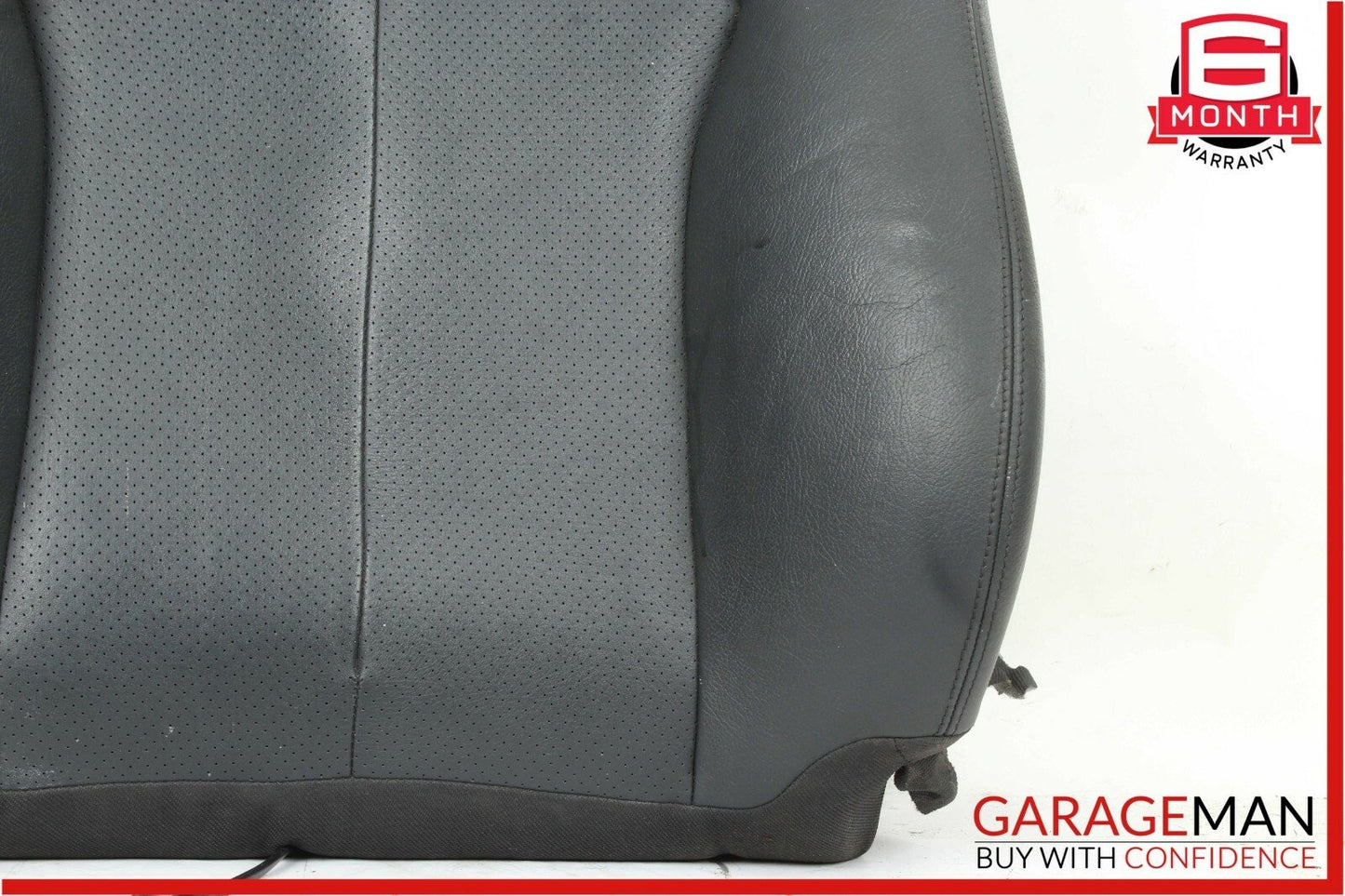 03-09 Mercedes W209 CLK350 CLK500 Front Right Top Upper Seat Cushion OEM