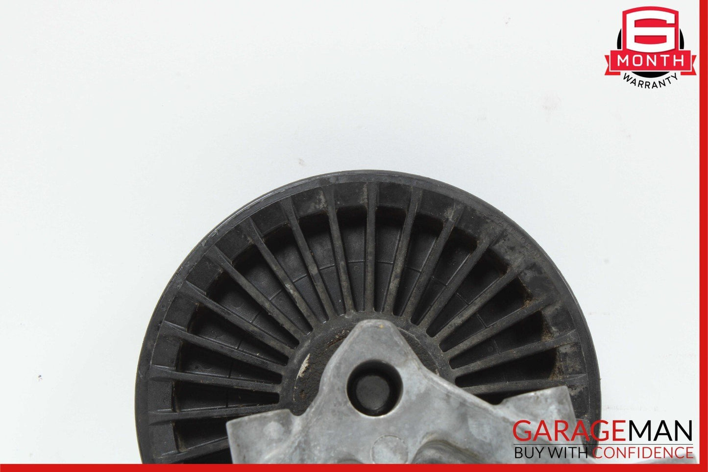 11-20 Mercedes W216 CL550 CLS550 V-Belt Tensioner Pulley Mount 2782340039 OEM