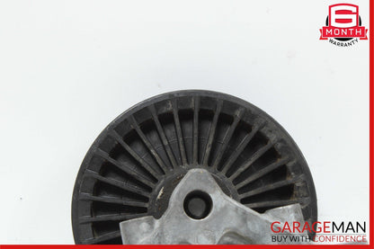 11-20 Mercedes W216 CL550 CLS550 V-Belt Tensioner Pulley Mount 2782340039 OEM
