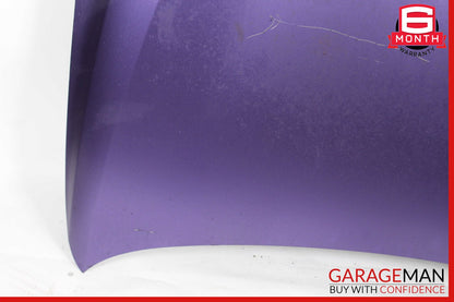 12-19 BMW F06 640i Front Hood Bonnet Lid Cover Panel OEM