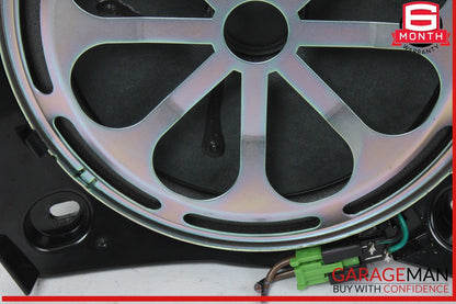 15-20 Mercedes W205 C300 Front Left and Right Side Door Sound Speaker 2058201102