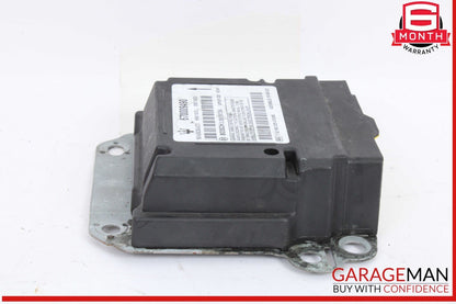 14-17 Maserati Quattroporte S Restraint Sensor Control Module Unit 670009490 OEM